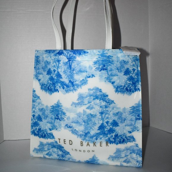 Ted Baker Roxicon SMALL Tote in New Romantic Printed #WXB-Roxicon #271509  NWT - Picture 3 of 7
